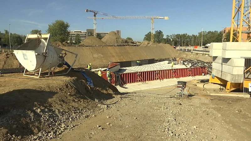 Vlaams Belang wil geen tramverbinding Hasselt-Maastricht