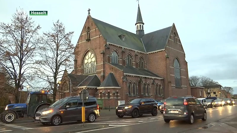 Kuringen vermindert verkeer Diepstraat met 1.100 auto's per dag