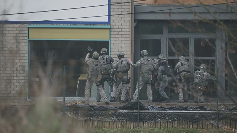 7 miljoen namaaksigaretten in beslag genomen bij inval in Lanaken