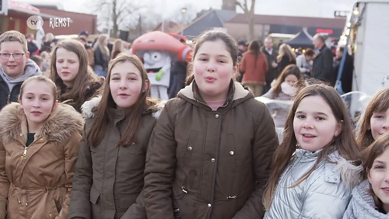 Nieuwjaarsreceptie in Riemst