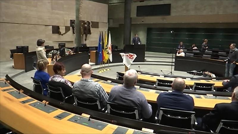Patrick Dewael: "Open VLD niet bang van oppositie"