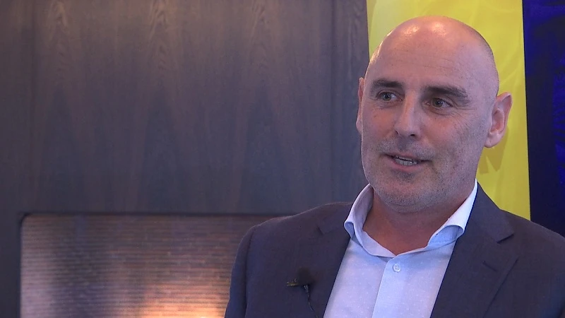 Vooruitblik TVL Sportcafé: Kevin Muscat
