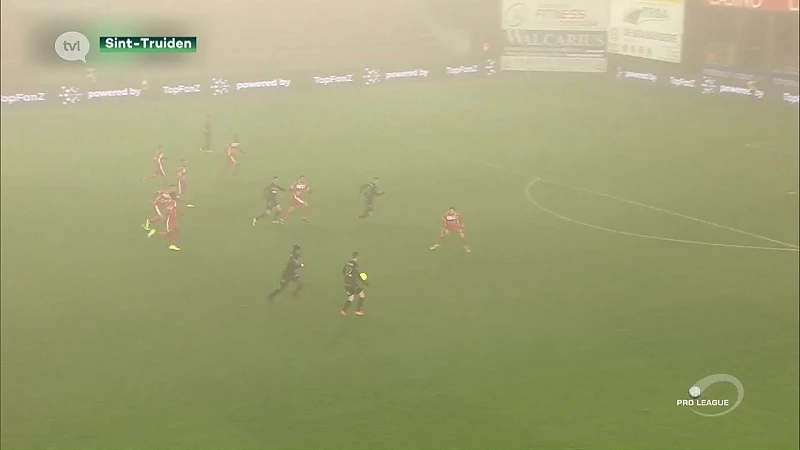 STVV pakt zes op zes bij Moeskroen