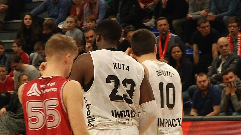 Limburg United uitgeschakeld in halve finale beker van België