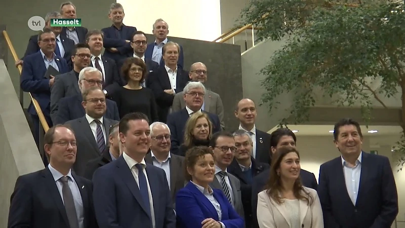 Limburg blijft inzetten op economische groei