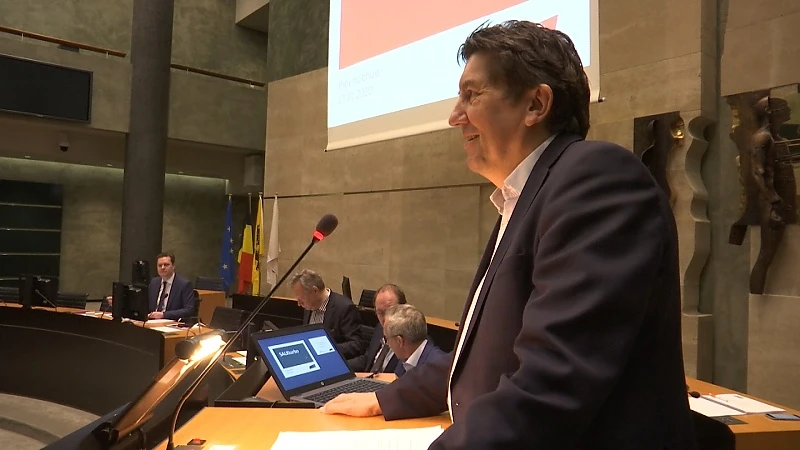 Johan Danen: 'Geen N-VA'er als gouverneur"