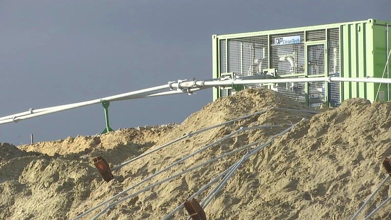 Group Machiels bouwt geurinstallatie die stank Remo stort weg moet nemen