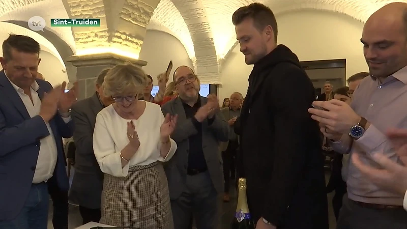 Simon Mignolet gehuldigd