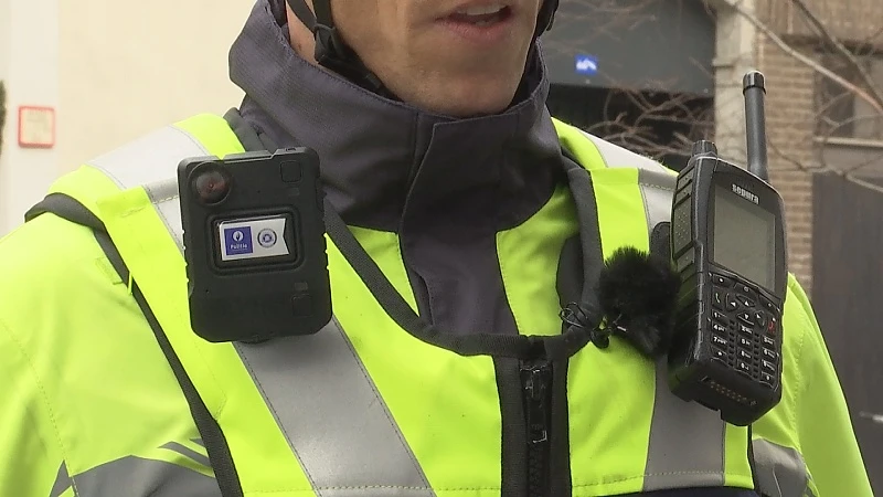 Hasselt keurt gebruik body-, dash- en dronecams door politie goed