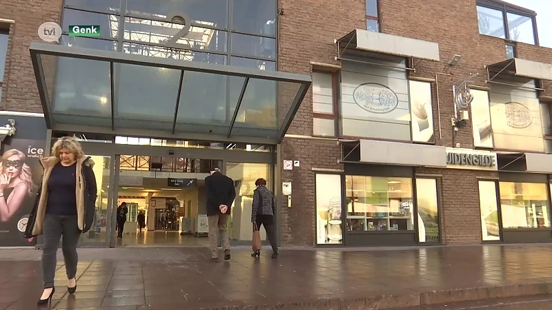 Genk heeft een toekomstplan voor zorgenkind Shopping 2