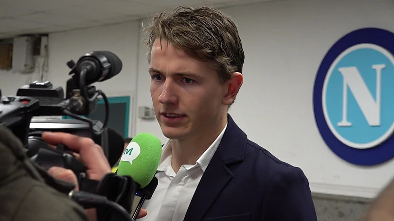 Toptalenten verlaten Racing Genk