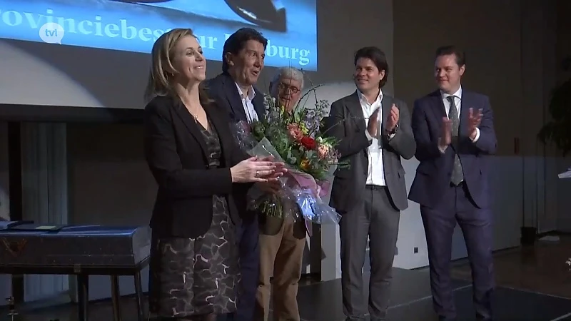 UHasselt krijgt leerstoel gouverneur Herman Reynders