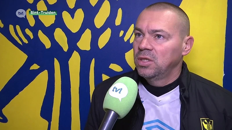 STVV geeft play off 1 nog niet op na 6 op 6