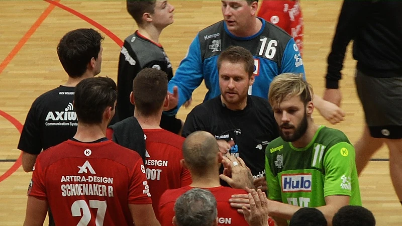 Initia Hasselt pakt punt tegen Sporting Pelt in slotseconde