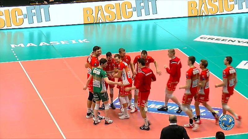 Maaseik zet Gent opzij, Achel maatje te klein voor Roeselare