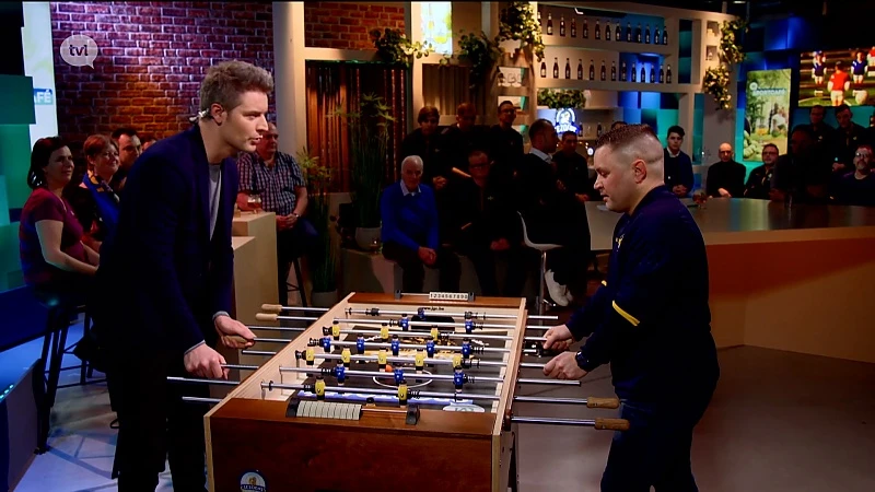 Ploeg van de week: G-team Thes Sport
