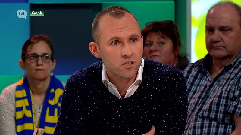Buffel: "Weet niet of Genk in de breedte sterk genoeg is om play-off 1 te halen"