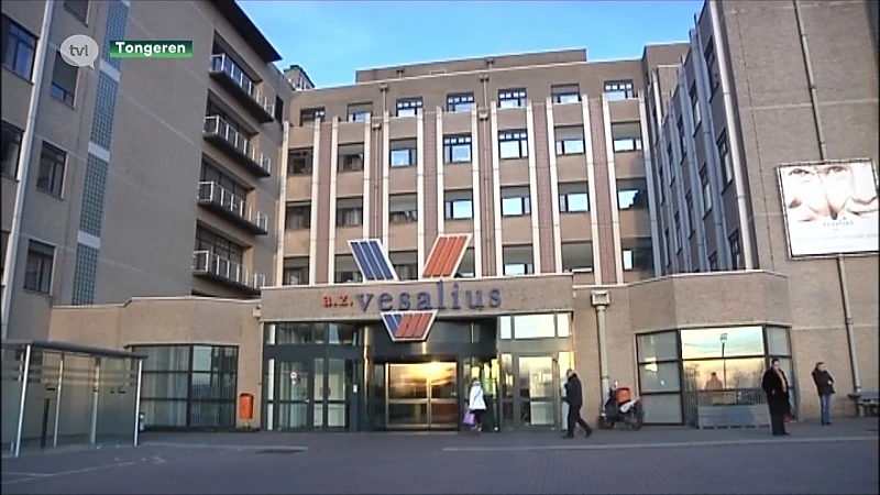 Vesaliusziekenhuis in Tongeren kan hackers net op tijd stoppen