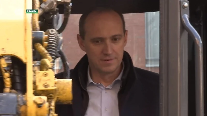 Stad Genk komt met eigen klimaatplan