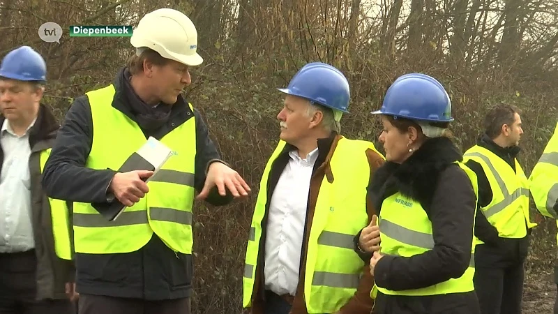 Infrabel start met sluiten van overwegen in Diepenbeek