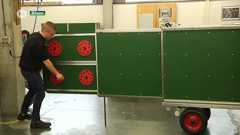Mobile School van Bilzenaar Arnoud Raskin krijgt half miljoen euro van Google