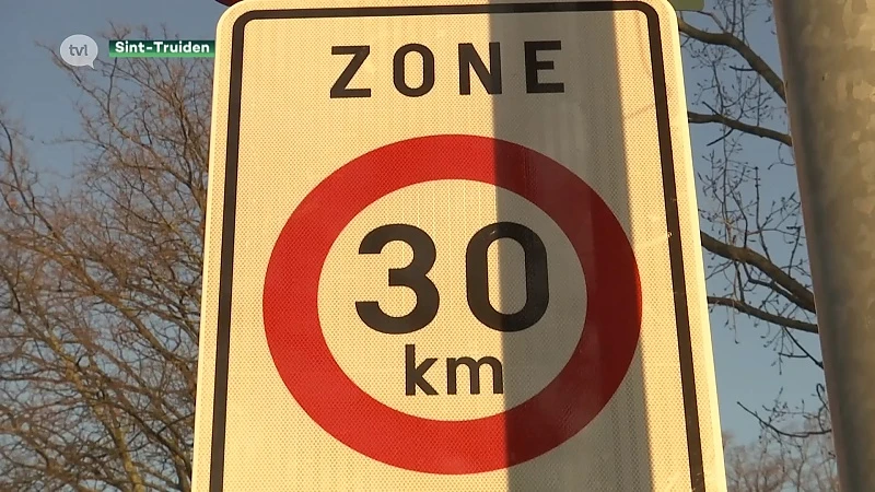 Zone 30 slecht opgevolgd aan Truiens Speelhof
