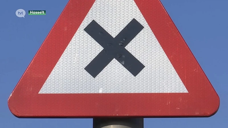 Dagelijks 13 ongevallen met gewonden door slechte kennis voorrangsregel