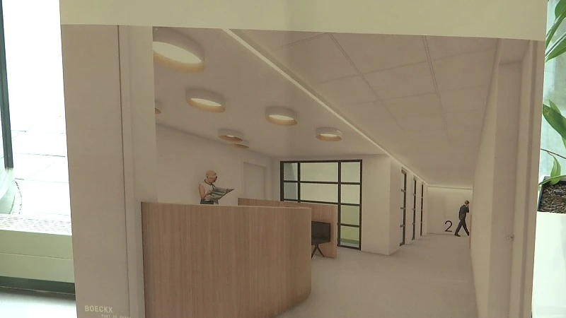 Sint-Trudo Ziekenhuis bouwt uniek hoofd-halscentrum