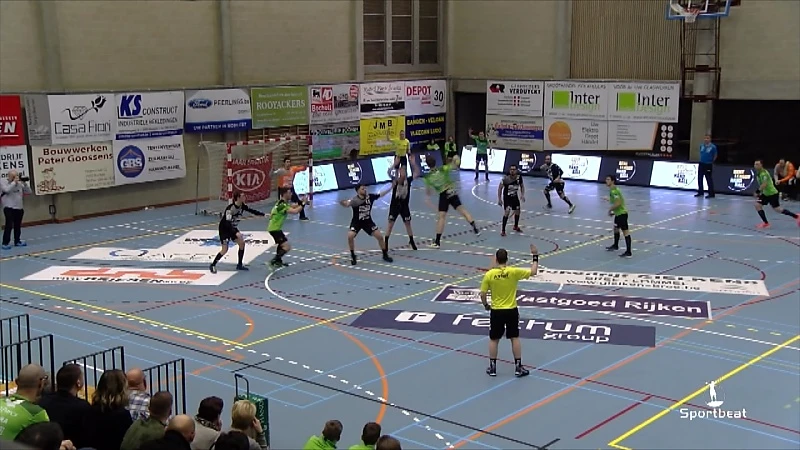 Achilles Bocholt ook te sterk voor Tongeren