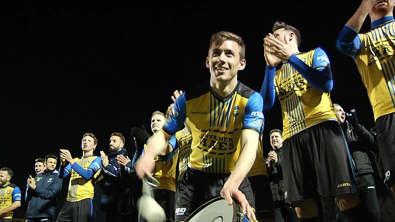 Thes Sport dient geen licentie-aanvraag in: "Willen beste amateurclub van België zijn."