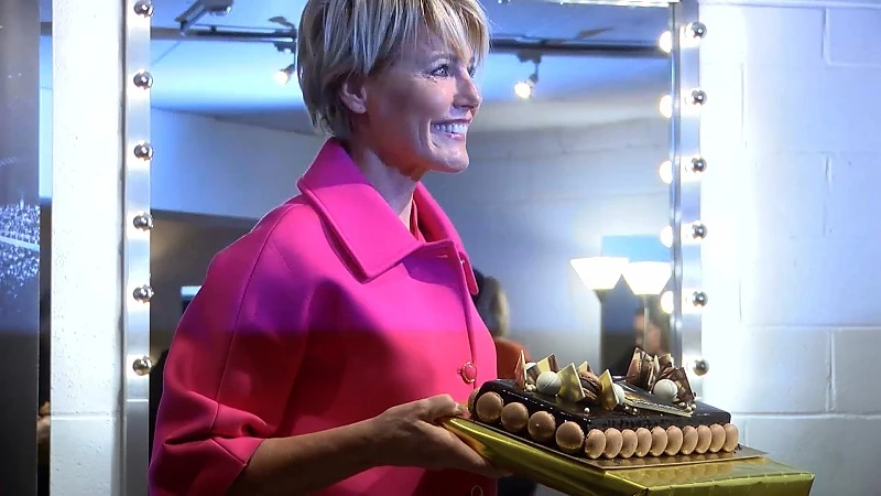 Dana Winner viert 55ste verjaardag met aankondiging grootste concert uit haar carrière
