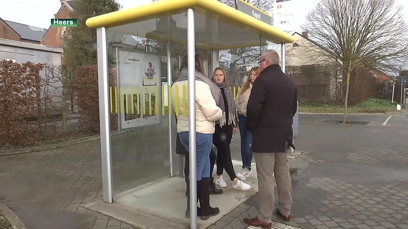 Mensen willen verhuizen uit Heers door gebrek aan openbaar vervoer