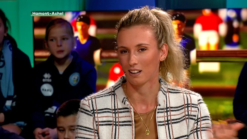 Elise Mertens "Olympisch goud of een grandslamzege? Dan kies ik voor een grandslam."