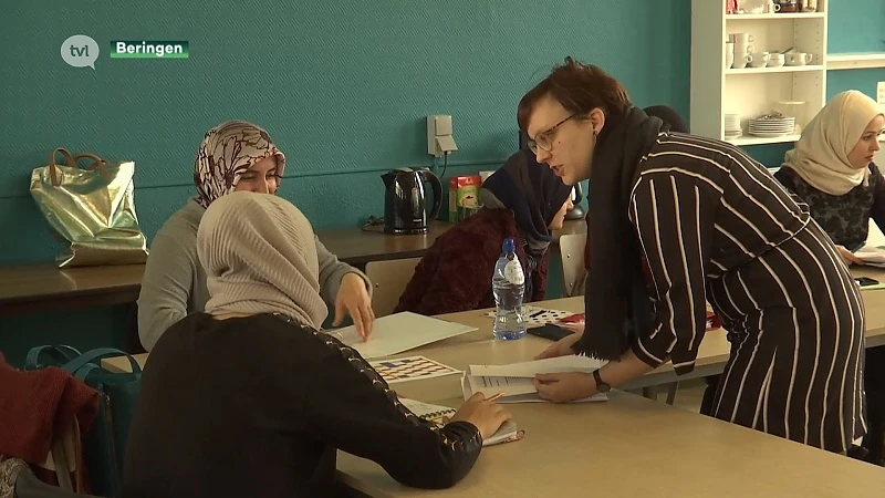 Beringen lanceert opleiding kinderopvang