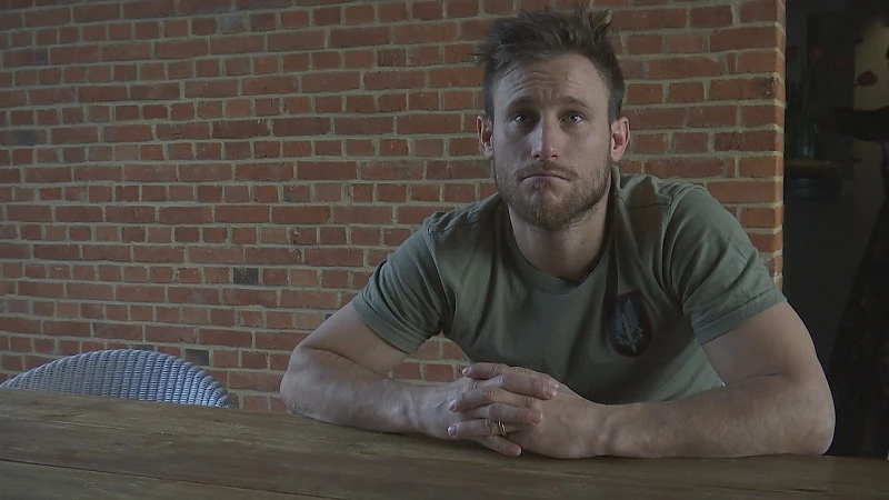 Stijn van Kamp Waes: "Nieuwe opleiding voor vrouwen bij de Special Forces"
