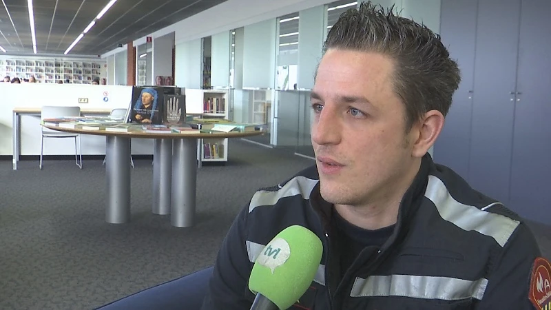 Arno overleefde brand Beringen: "Verslag bewijst dat we goed gehandeld hebben"