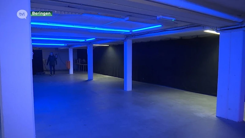 Nieuwe concertzaal in oud schoolgebouw in Beringen