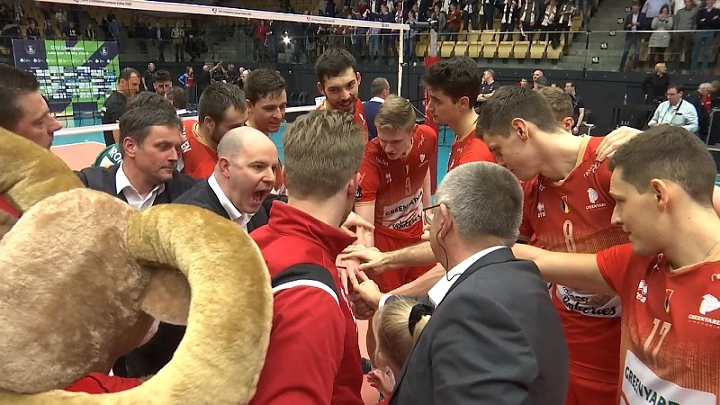 Maaseik hoeft Champions League ambities nog niet op te bergen
