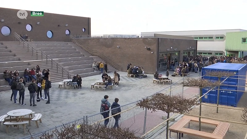 SAB in Bree investeert 6 miljoen euro om school van de toekomst te worden