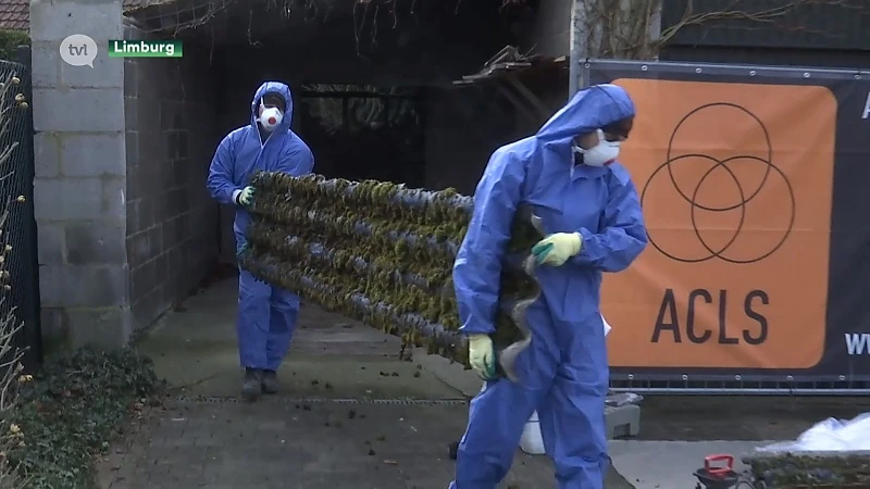 Dakwerkers: " Particulieren asbest laten opruimen leidt tot ongelukken"