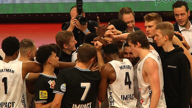 Limburg United wint voor het eerst in 2020