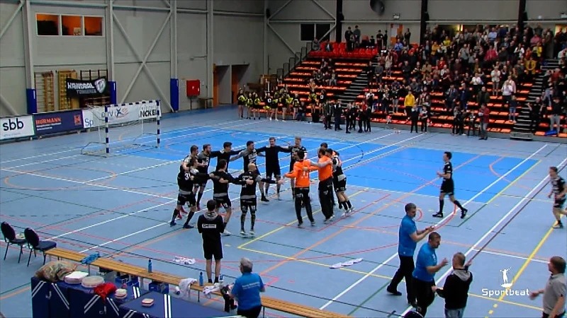 Initia Hasselt mag zich opnieuw opmaken voor playdowns