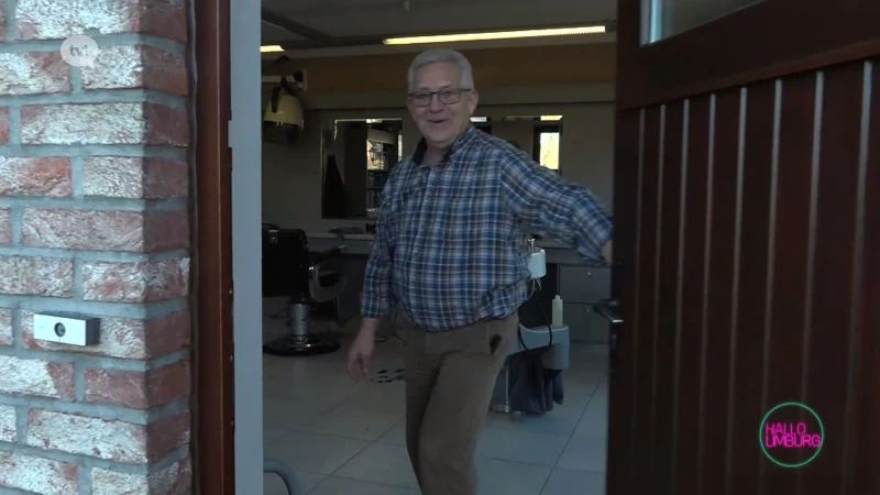 Onverwacht aanbellen in Riemst