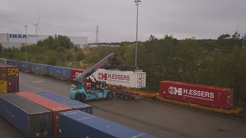 Coronavirus doet medicijntransporten Groep H.Essers naar China verdrievoudigen