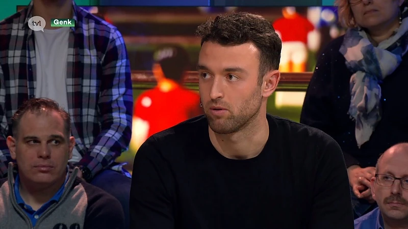 Dries Wouters: "Geen paniek. We hebben ons lot nog in eigen handen"