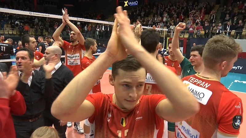 Maaseik wint tegen topploeg maar ligt uit de Champions League
