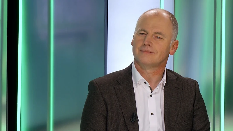 Marino Keulen (Open VLD): "Patrick Dewael is een natuurlijke leider"