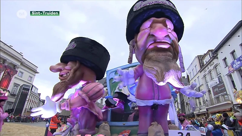 Carnaval in Limburg over wereldwijde heisa rond stoet van Aalst