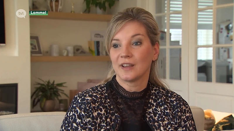 Lommelse deels blind na oogoperatie