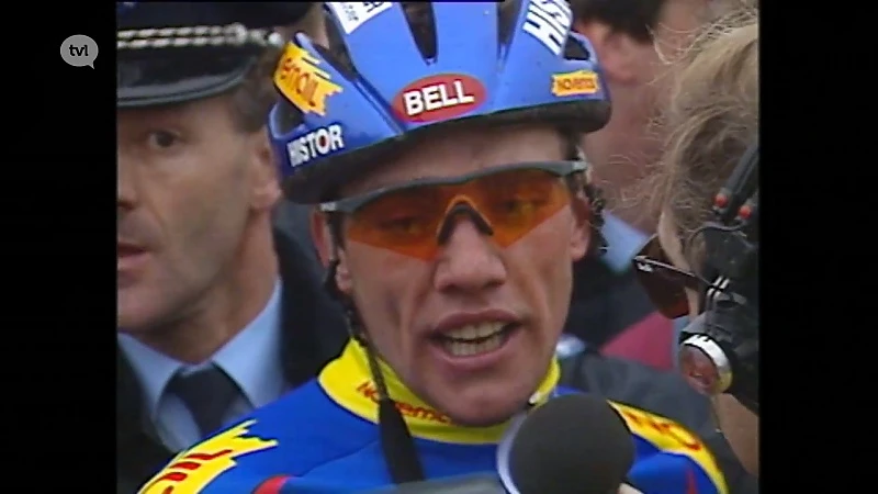 Vooruitblik TVL Sportcafé: Wilfried Nelissen